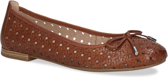 Ballerines pour femmes Caprice 9-22109-42 303 G-width Taille : 36 EU