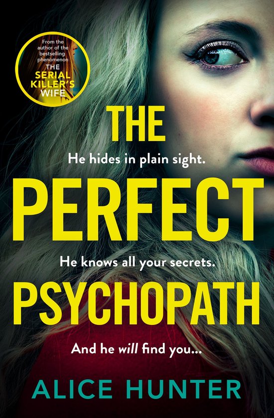 The Perfect Psychopath - cover
