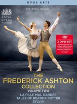 The Royal Ballet - The Frederick Ashton Collection Vol (3 DVD)