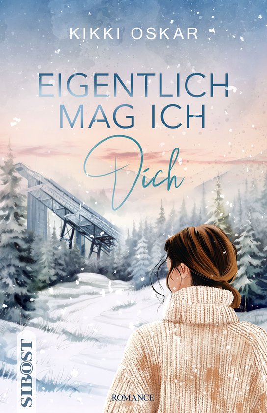 Eigentlich mag ich dich - cover