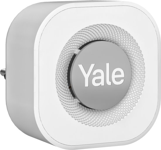 Yale - Deurbel Gong - Instelbare Beltonen - Plug-in Installatie van Merkloos — afbeelding 4