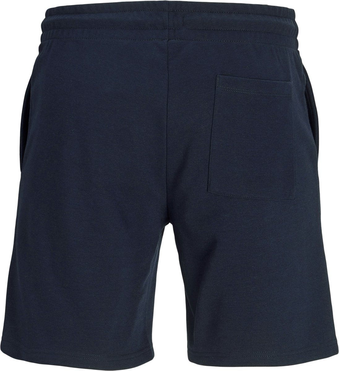 JJ REBEL JREBGORM REG REBEL LOGO SWEAT SHORTS SN Heren Trackshort - Sky Captain — afbeelding 4