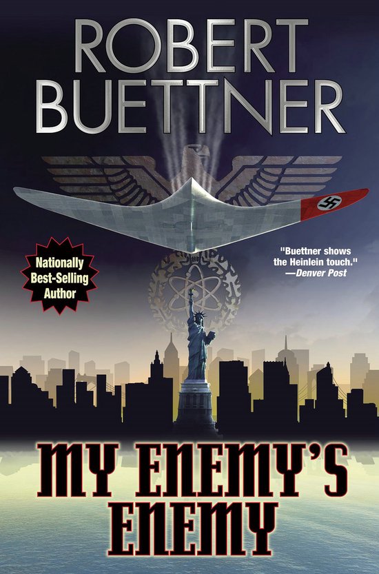 My Enemy's Enemy - cover