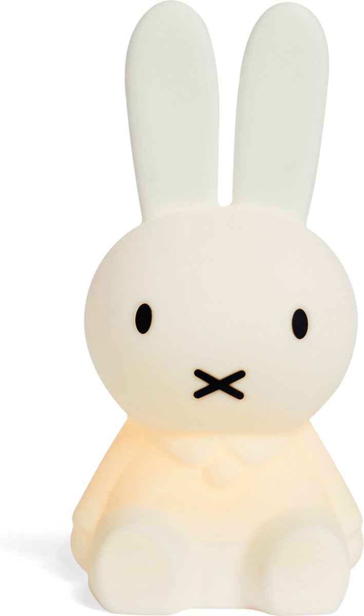 Nijntje Bundle of Light lamp - Miffy Nachtlamp van Nijntje — afbeelding 5