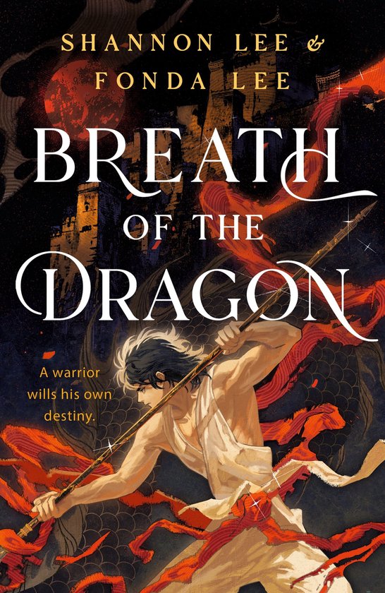 Guardian of the Scroll - Breath of the Dragon - cover