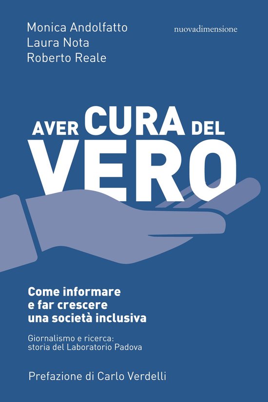 Dossier - Aver cura del vero - cover