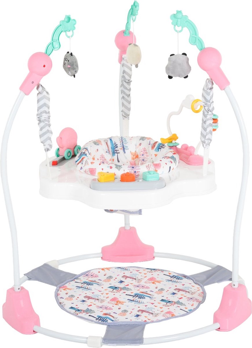Moni Magic Fun Pink Jumper