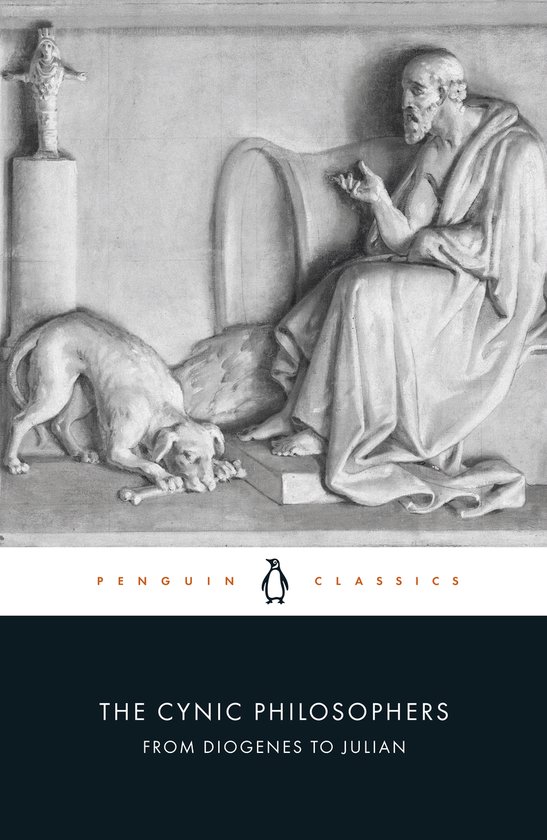 ISBN The Cynic Philosophers, classiques, Anglais, Livre broché, 288 pages