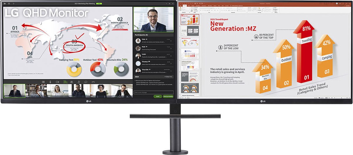 LG 27QP88D-B