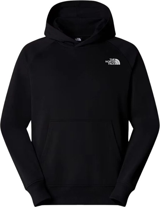 Sweat à capuche homme The North Face Redbox noir - Taille M