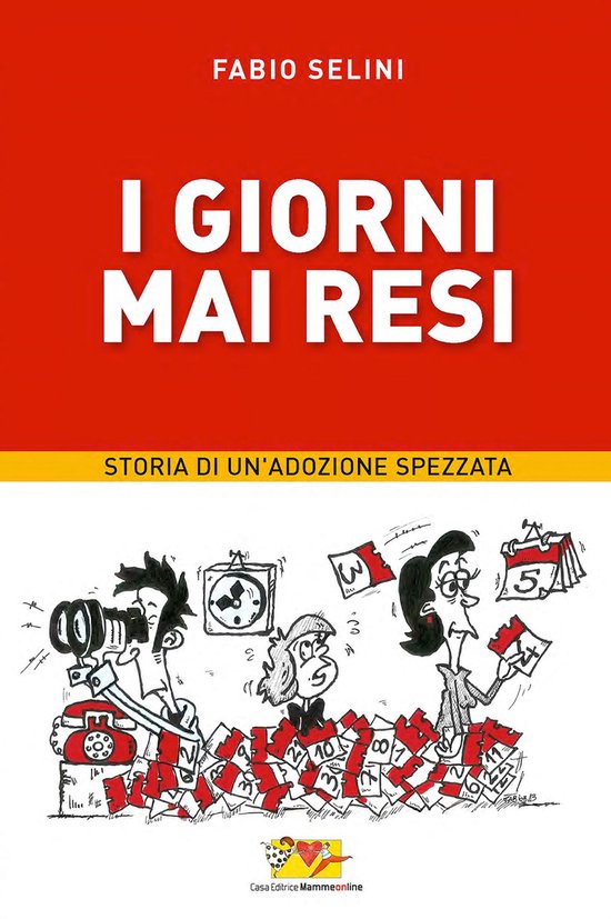 I giorni mai resi - cover