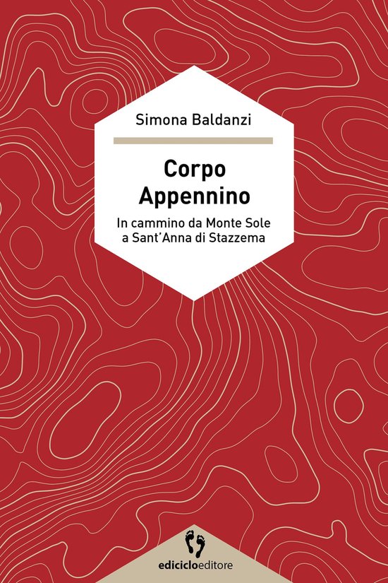 A passo d'uomo - Corpo Appennino - cover