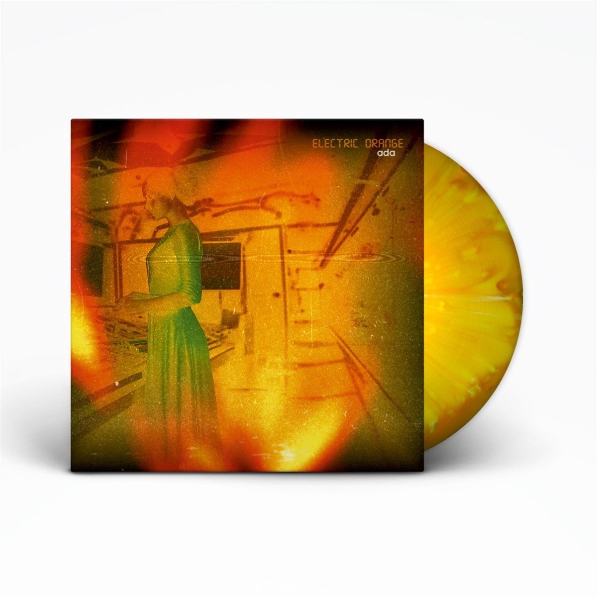 Electric Orange - Ada (LP) (Coloured Vinyl)