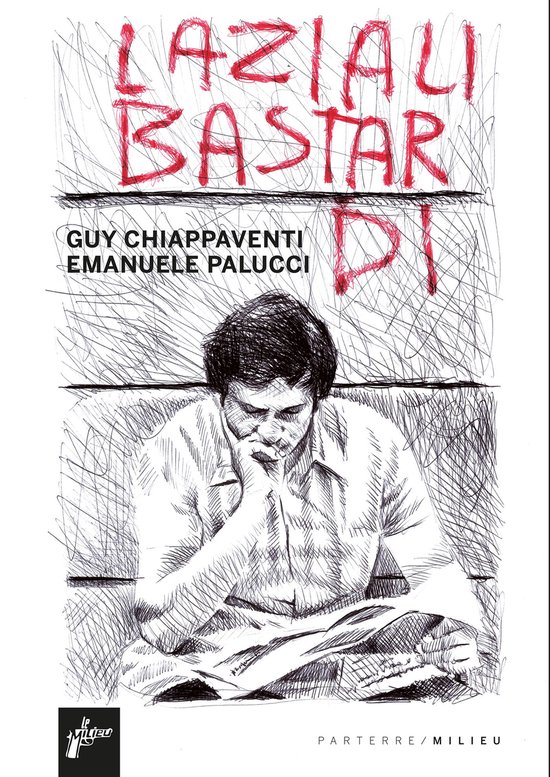 Laziali bastardi - cover