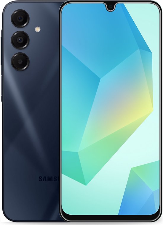 Protecteur d'écran imoshion adapté pour Samsung Galaxy A16 (4G) / A16 (5G) - Pack de 3 films de protection d'écran imoshion