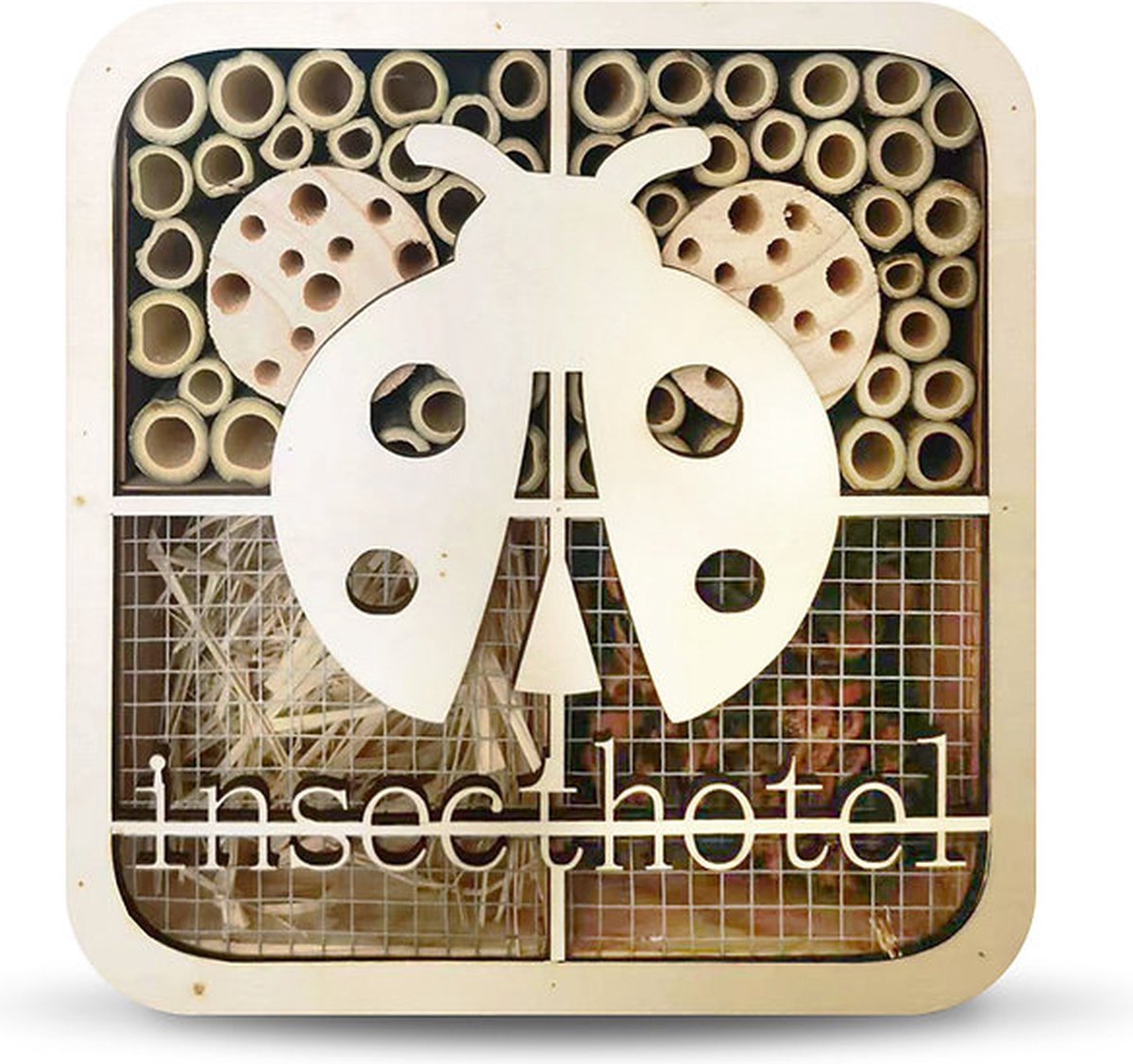 Isotronic Insectenhotel Lieveheerstbeestje