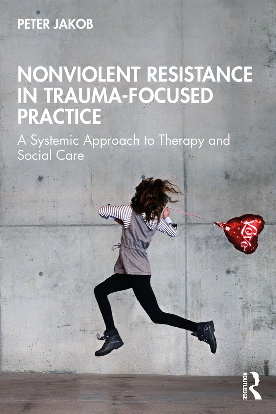 Nonviolent Resistance in Trauma-Focused Practice - cover