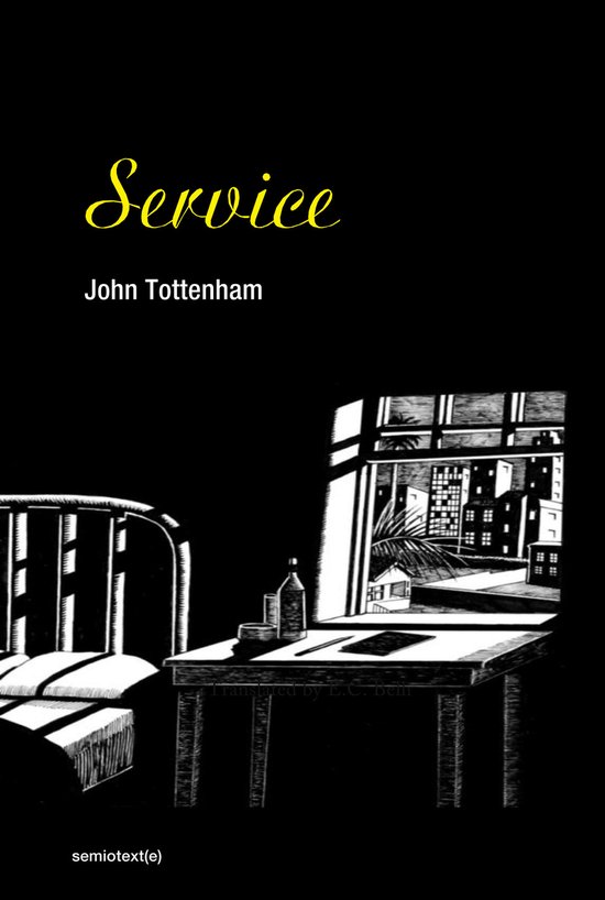 Semiotext(e) / Native Agents- Service