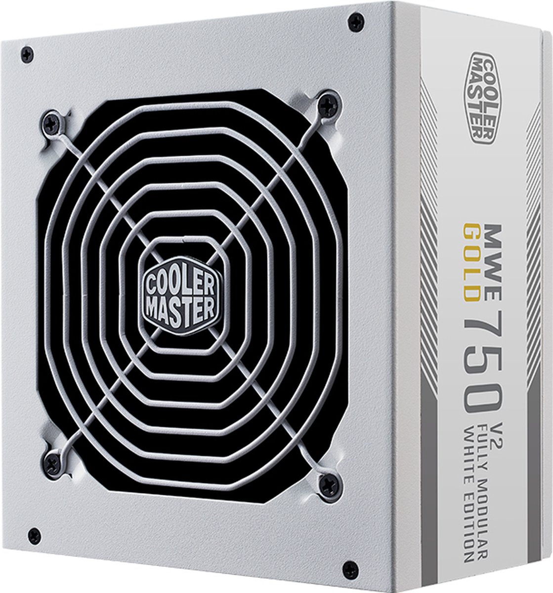 Cooler Master MWE Gold V2 ATX 3.1 750W White
