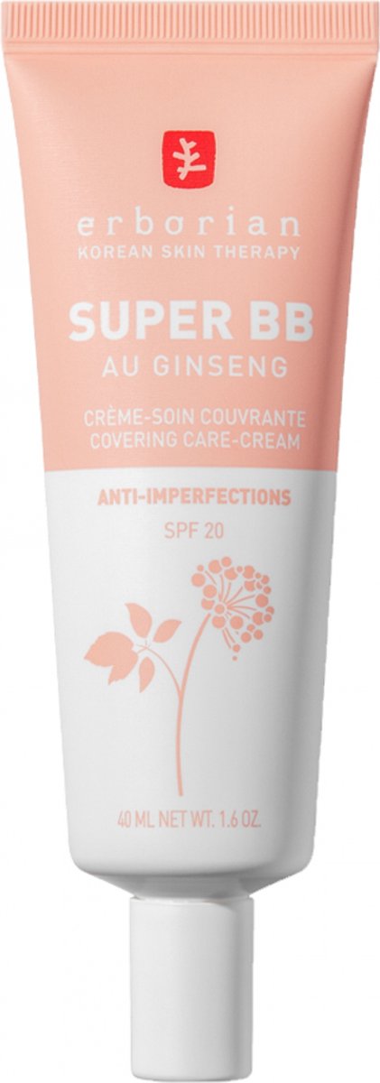 Goedkoopste Erborian - Super BB Clair - 40 ml