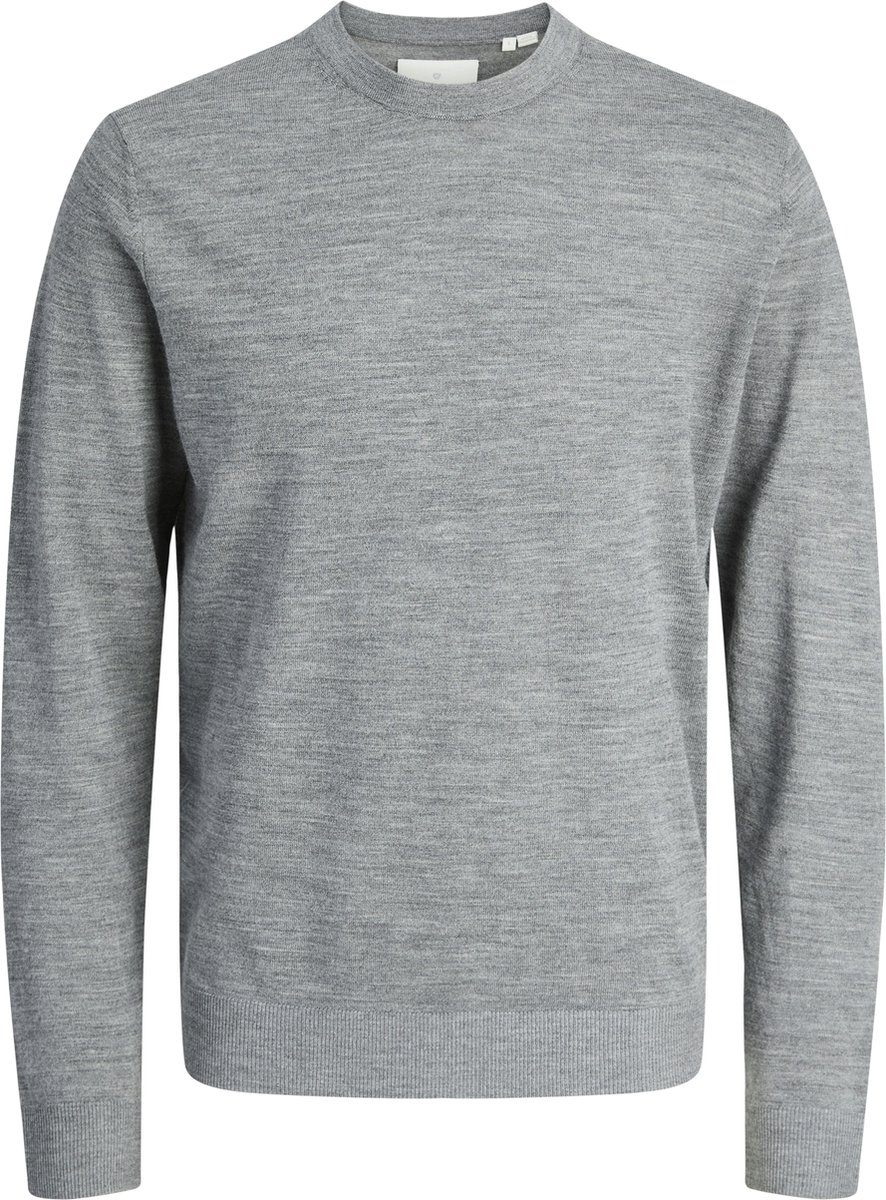 JACK&JONES - JPRBLAMERINO KNIT CREW NECK SN - Heren - Gebreide truien