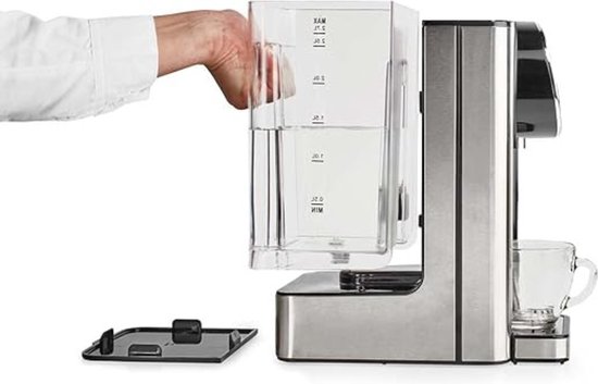 Heetwaterdispensers met een vermogen van 2000 tot 2250 watt