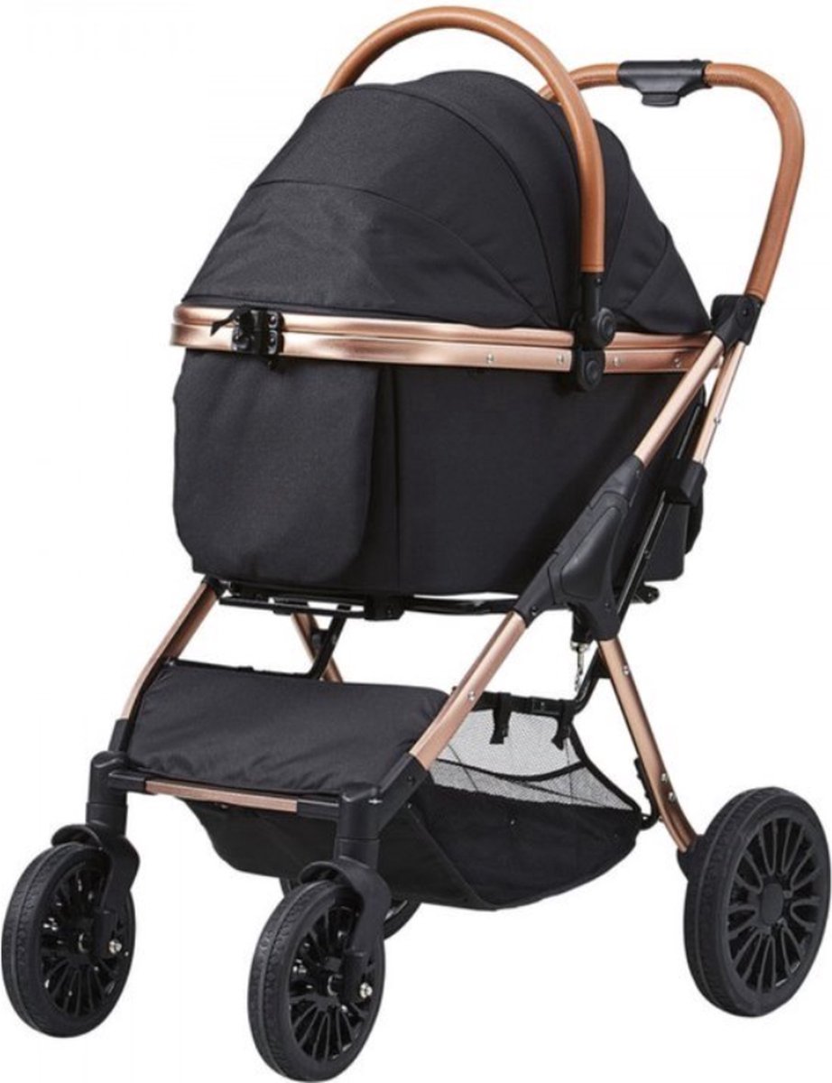 Hondenwagen - huisdier - Buggy voor Dieren - Wandelwagen - Outdoor