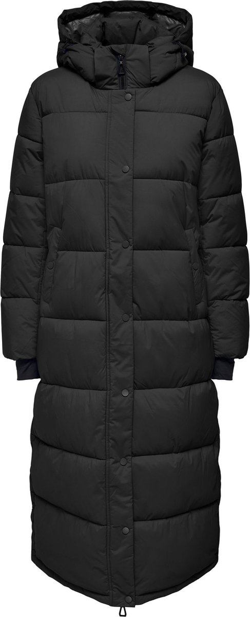 ONLY - ONLANN PREMIUM PUFFER COAT X-LONG OTW - Dames - Gewatteerde jassen