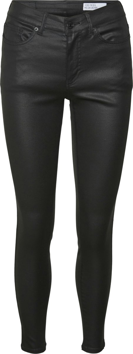 Vero Moda Broeken VMFLASH Mid rise Broek