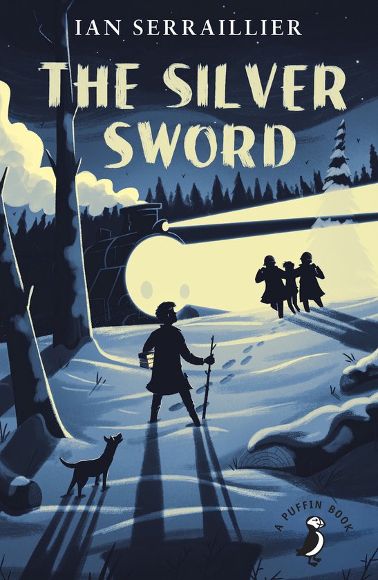 Silver Sword - cover