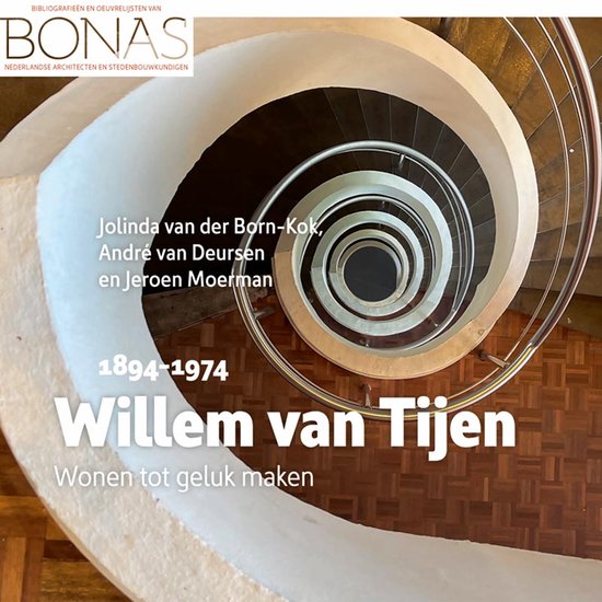 BONAS - Willem van Tijen (1894-1974) - cover
