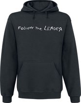 Sweat à capuche Korn Follow Cliff noir en Katoen, taille XL - Band Merch, Bands
