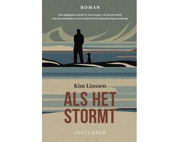 Omslag van Als het stormt
