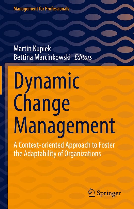 Business and Management (R0) - Dynamic Change Management - cover