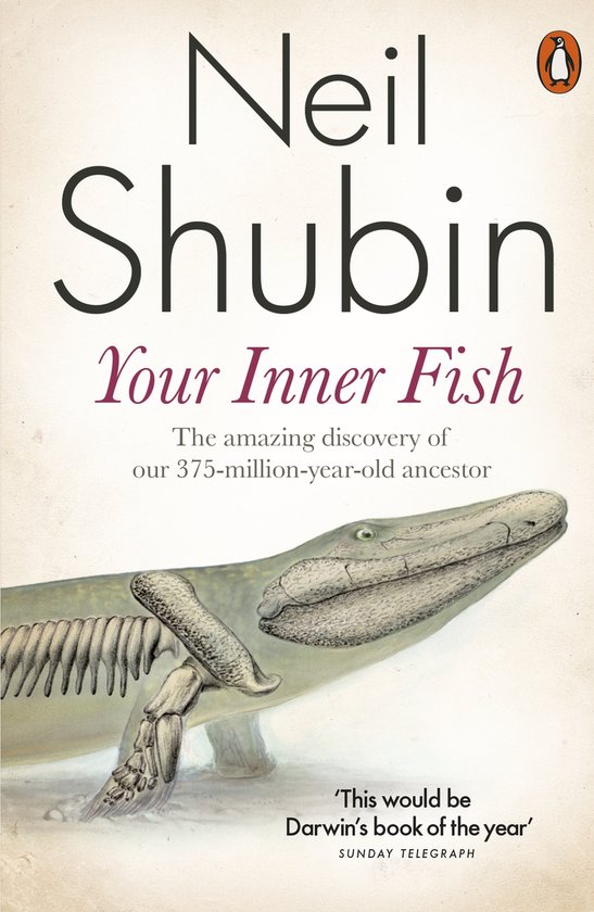 Your Inner Fish - cover