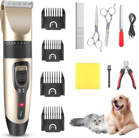 De Nagelknipper Kat, Gezonde en Verzorgde Nagels