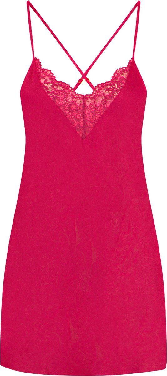 LingaDore Chemise Rood