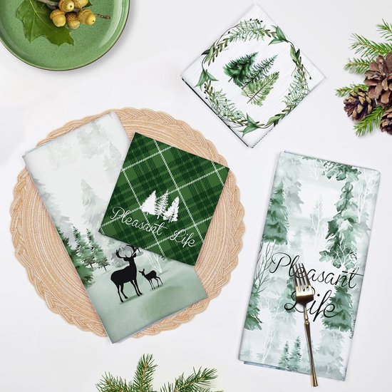Kerstcadeauhangers