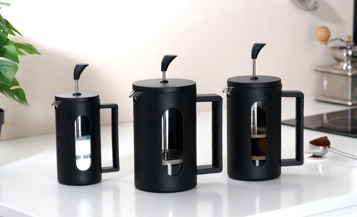 Kaffeebereiter / French Press Adana 600 ml
