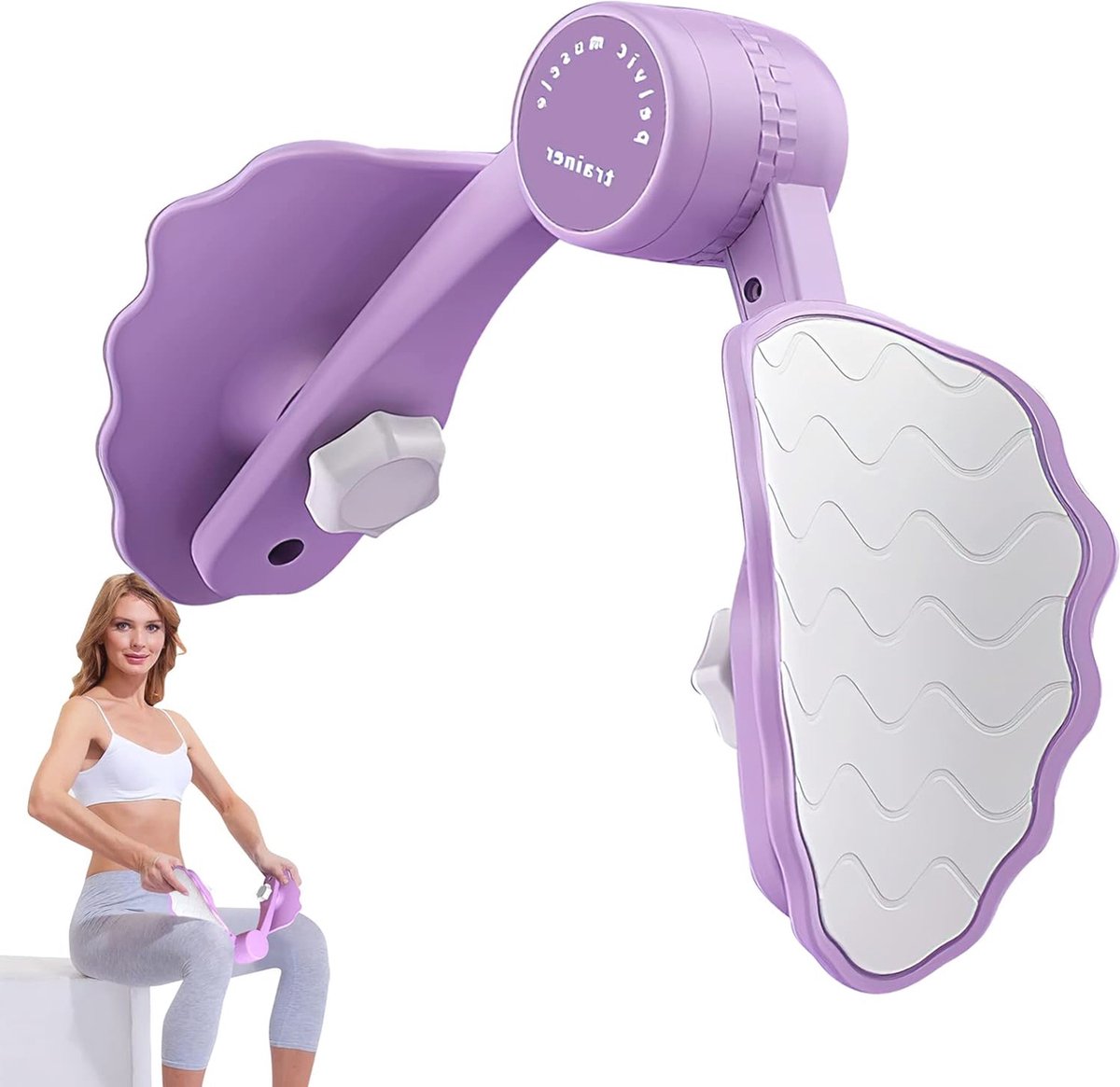 Goedkoopste Dijbeentrainer en Bekkenbodemtrainer voor Thuisgebruik – Effectieve Oefeningen voor Slanke Beinen en Een Strakke Taille