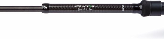 Sonik - Xtractor + - Twin Tip - Allround hengel - Feeder en penhengel in één - 2 toppen - 2.0lb van Sonik — afbeelding 5