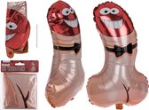 Ballon XL , Pénis - 44 x 74 cm - Balloon XL , Pénis