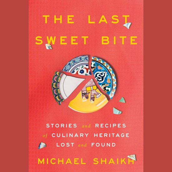 The Last Sweet Bite - cover