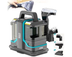 Enkilight-Tapijtreiniger Vlekkenreiniger Zetelreiniger Machine - Bank & Meubel Reiniger Stofzuiger - Tapijt Apparaat Meubelreiniger - Haarverwijderaar Stofzuiger Voor Dierenharen Reinigen - 750W Krachtige Zuigkracht- Tapijtreiniger stofzuiger