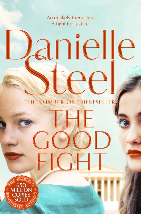 The Good Fight - cover