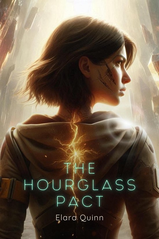 The Hourglass Pact - cover