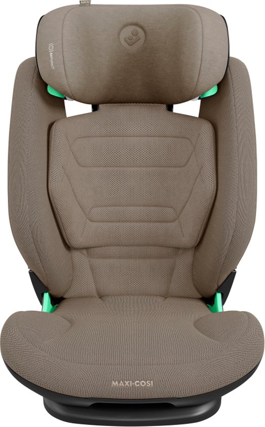 Maxi-Cosi RodiFix Pro2 i-Size Autostoeltje - Authentic Truffle - Vanaf ca. 3,5 jaar tot 12 jaar — afbeelding 5