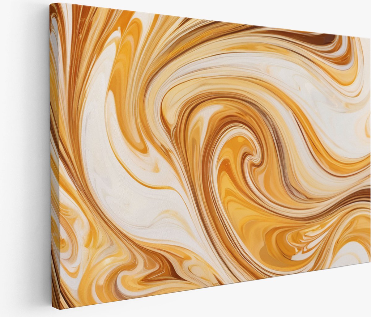Saammp Muurcirkel Hout - Pauw tussen de roze bloemen - Dieren - Natuur - Ø 80 - Wandcirkel - Wanddecoratie Cirkel - muurdecoratie Woonkamer - Slaapkamer decoratie - Rond Schilderij