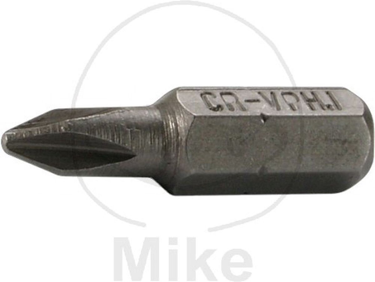 SW-Stahl KB/8-3 schroefdraaibit, kruis 8 mm