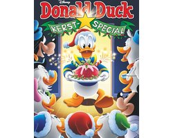 foto van Donald Duck Special 8-2024 - Kerst-special